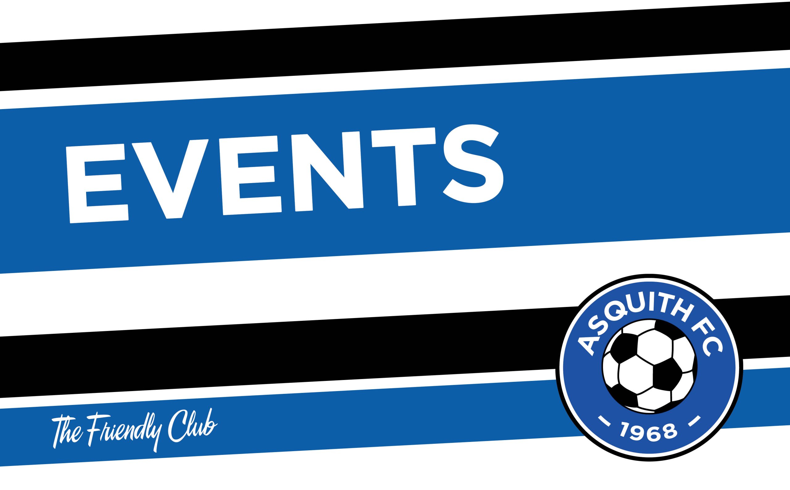 Events Icon for Asquith FC