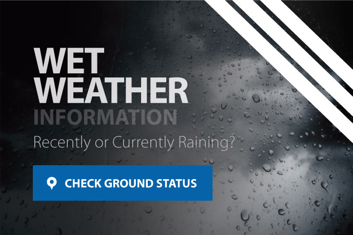 Wet Weather Information
